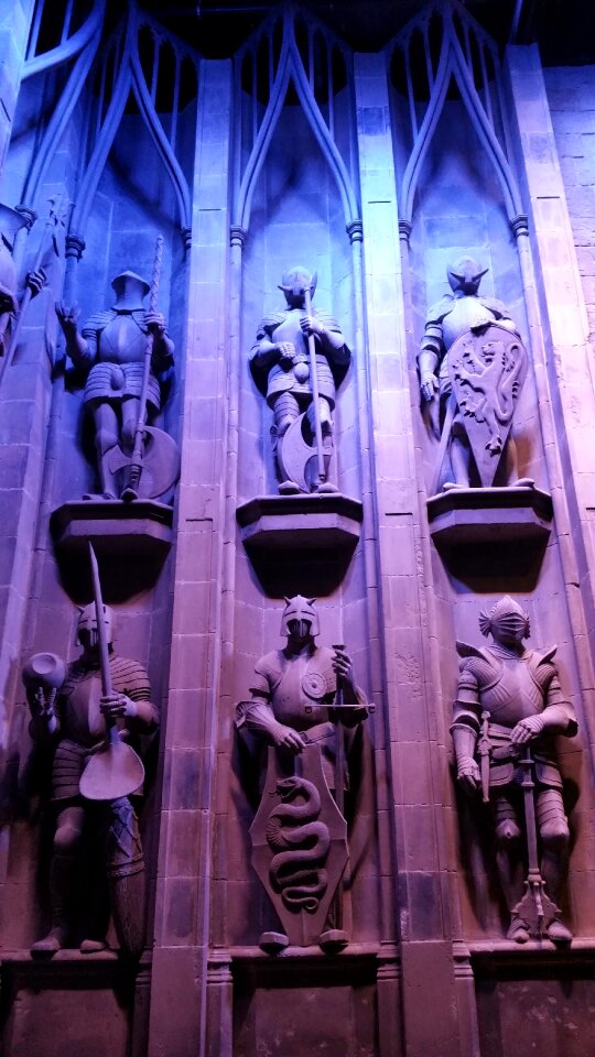 Warner studio harry potter studio