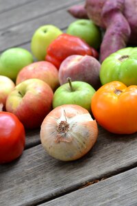 Healthy diet salad