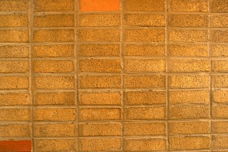 Red brick building materials exterior materials