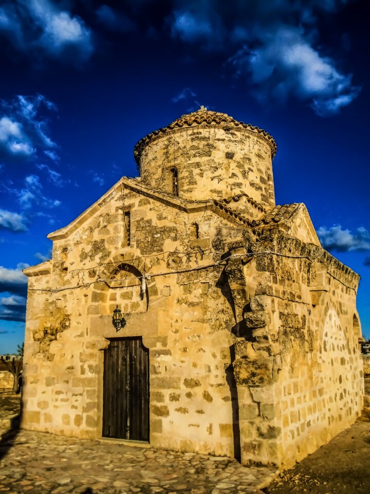 Church orthodox