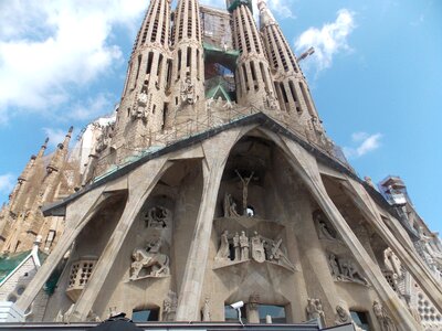 Gothic spain catholic