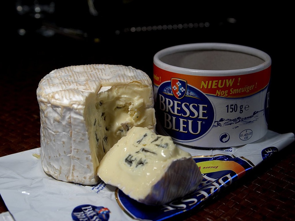 Noble mold milk product food