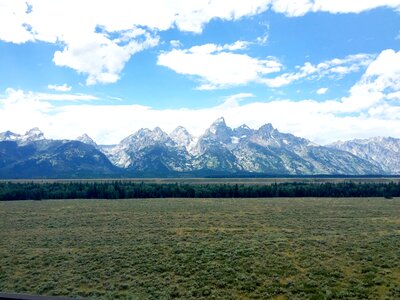 Western scenic outdoors