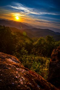 Sky landscape nature
