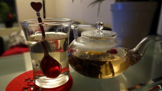 Herbal healthy breakfast