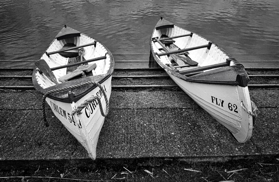 Water transportation white