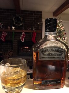 Tennessee gentleman jack