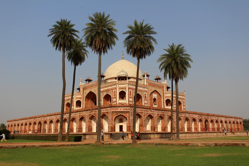 Landmark ancient heritage