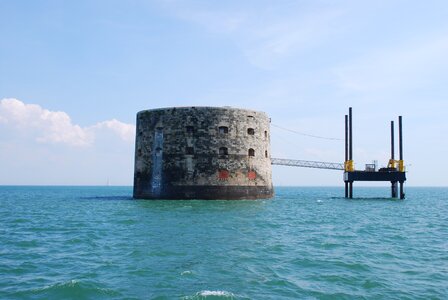 Architecture sea ford