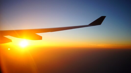 Sunlight airport sunshine