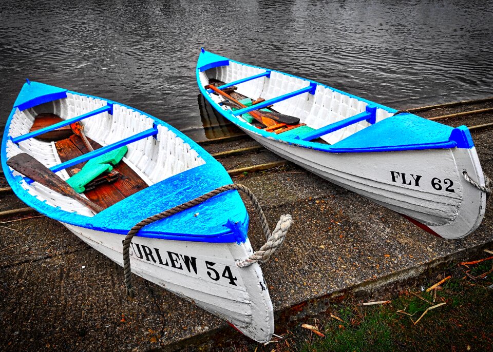 Outdoor water transportation