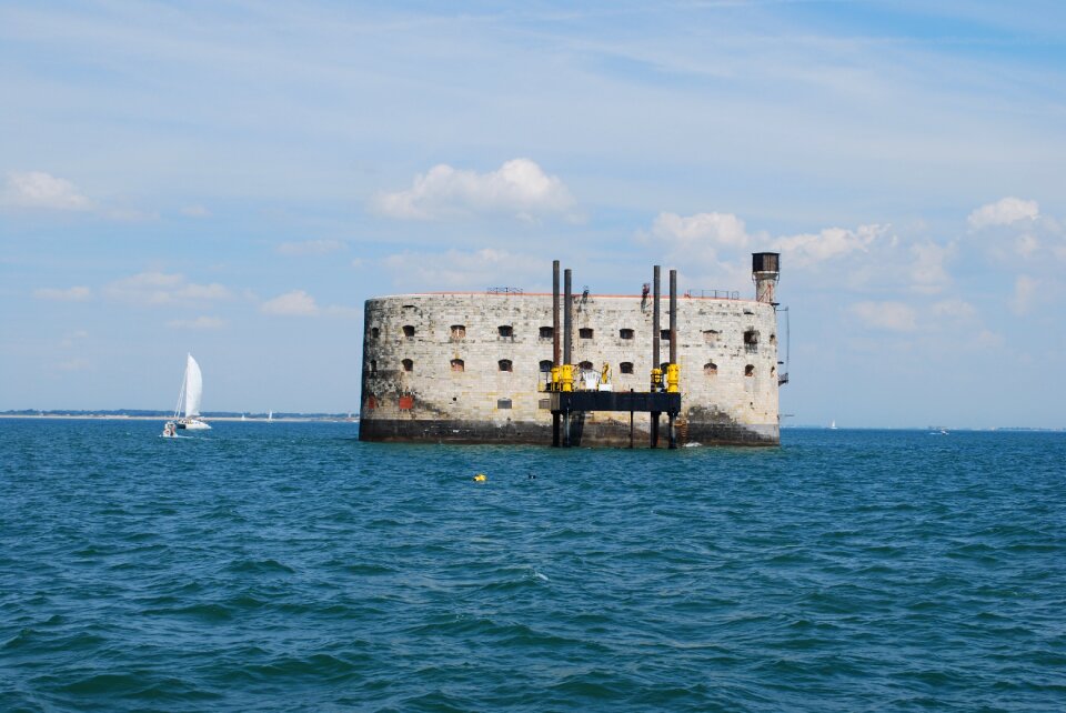 Architecture sea ford
