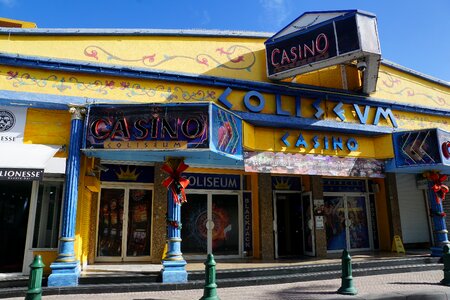 Philipsburg st maarten caribbean