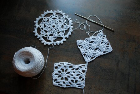 Sample pattern classic