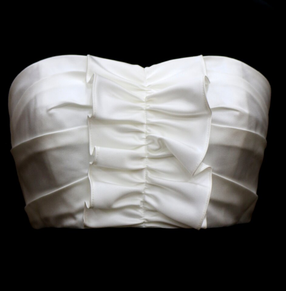 Fashion couture elegant