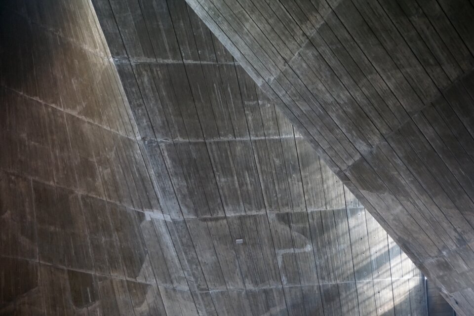 Spiritual architecture light