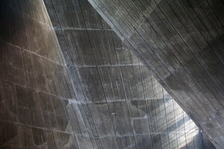 Spiritual architecture light
