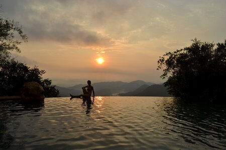 Pool india goa