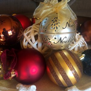 Holiday ball
