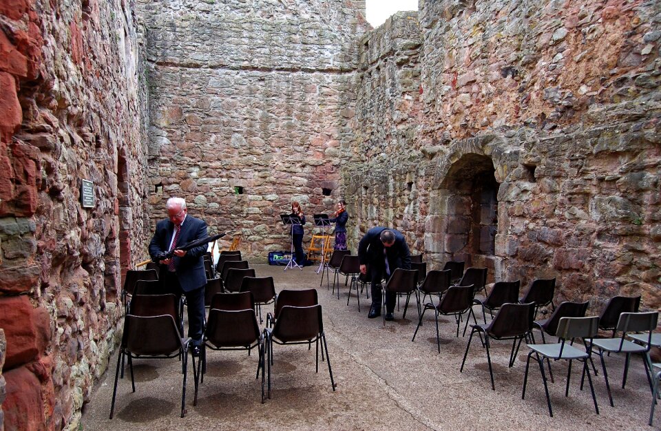 Marriage location music