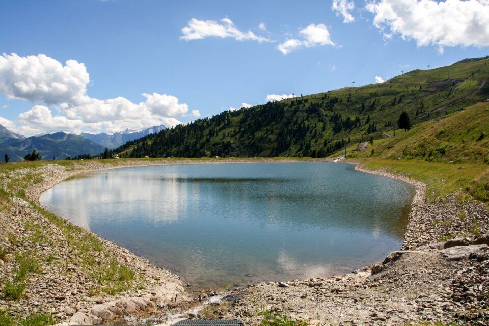View water holiday
