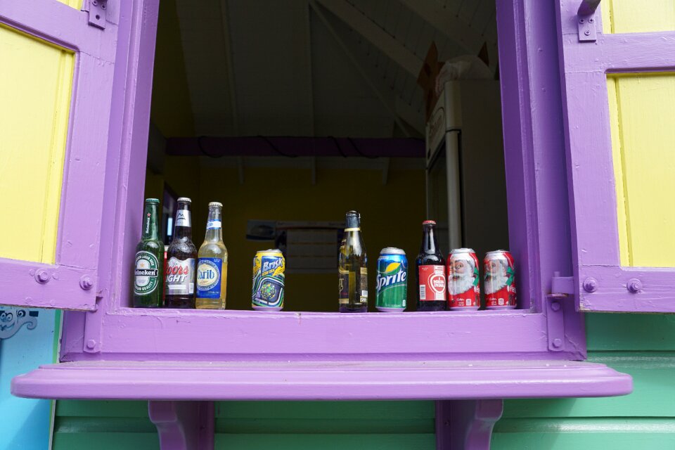 Coctail drink sale
