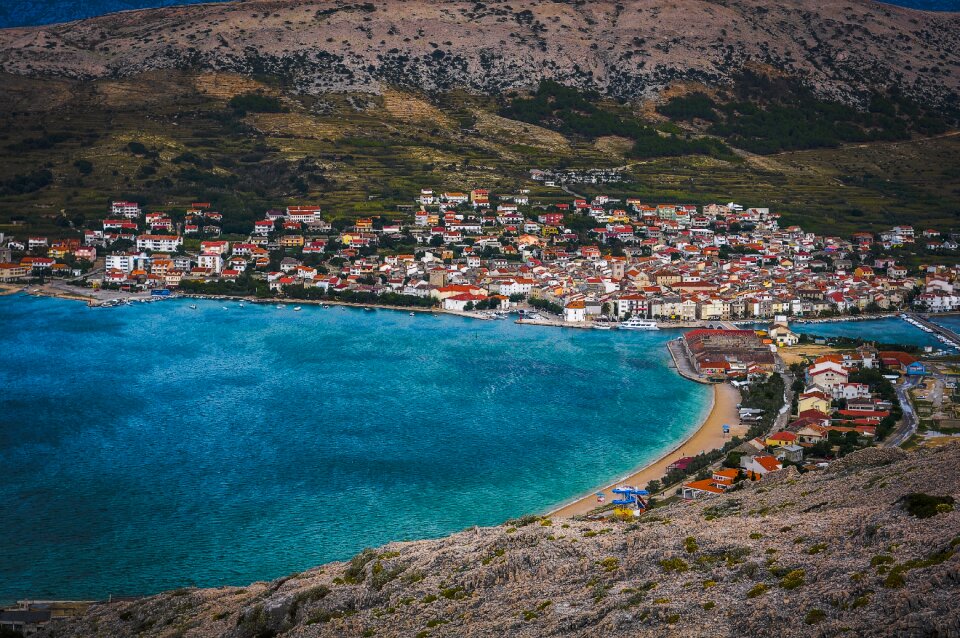 Pag croatia island