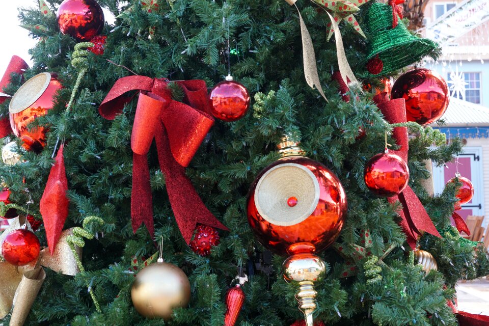 Decoration st maarten ball