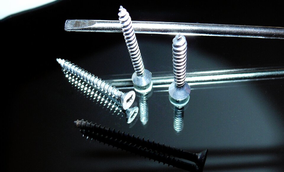 Tool screwdrivers phillips