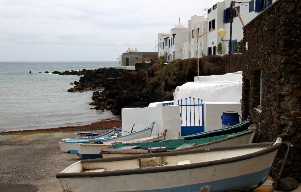 Harbor traditional