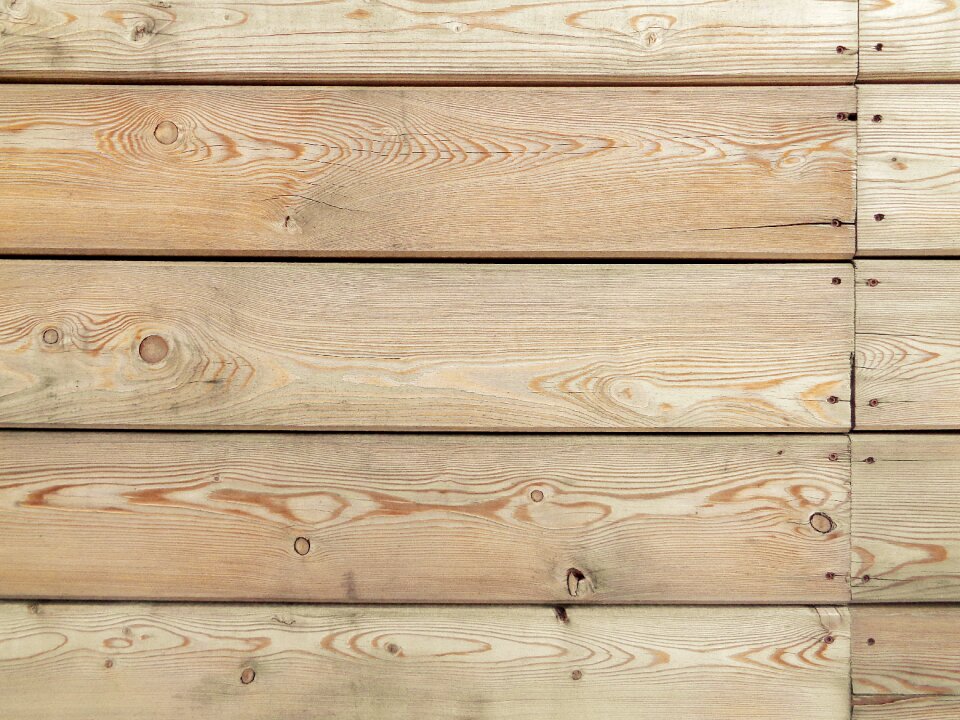 Horizontal board old