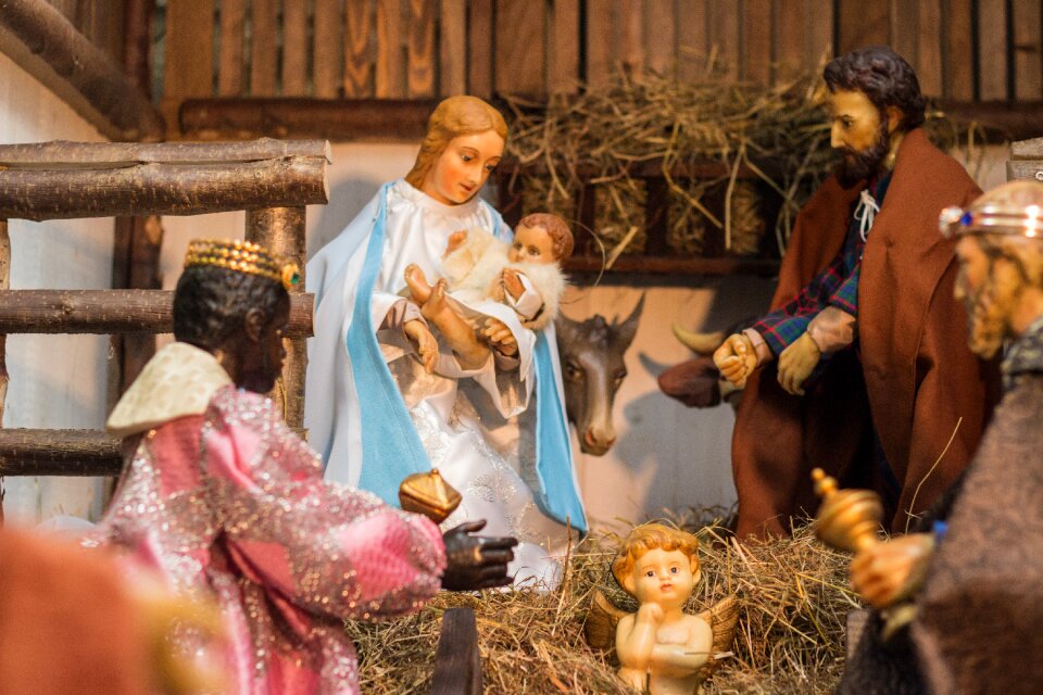 Maria josef christmas story