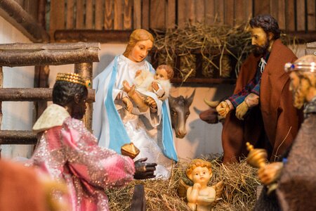 Maria josef christmas story
