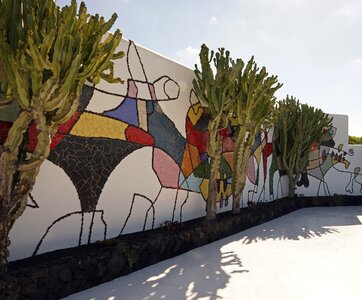 César manrique lanzarote art