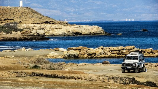 Landscape travel