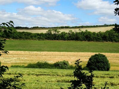 Nature arable agriculture