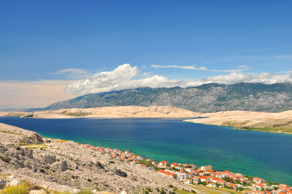 City landscape croatia