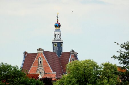 New church reformed protestant