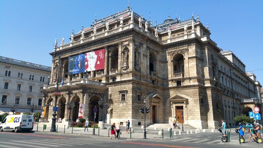State opera hungarian state opera