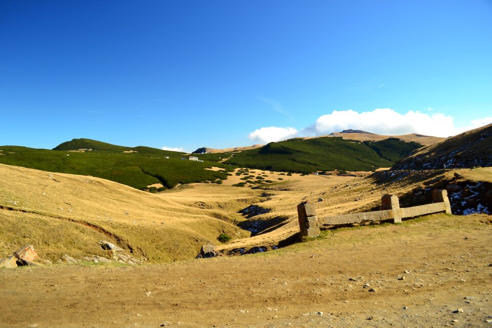 Romania landscape