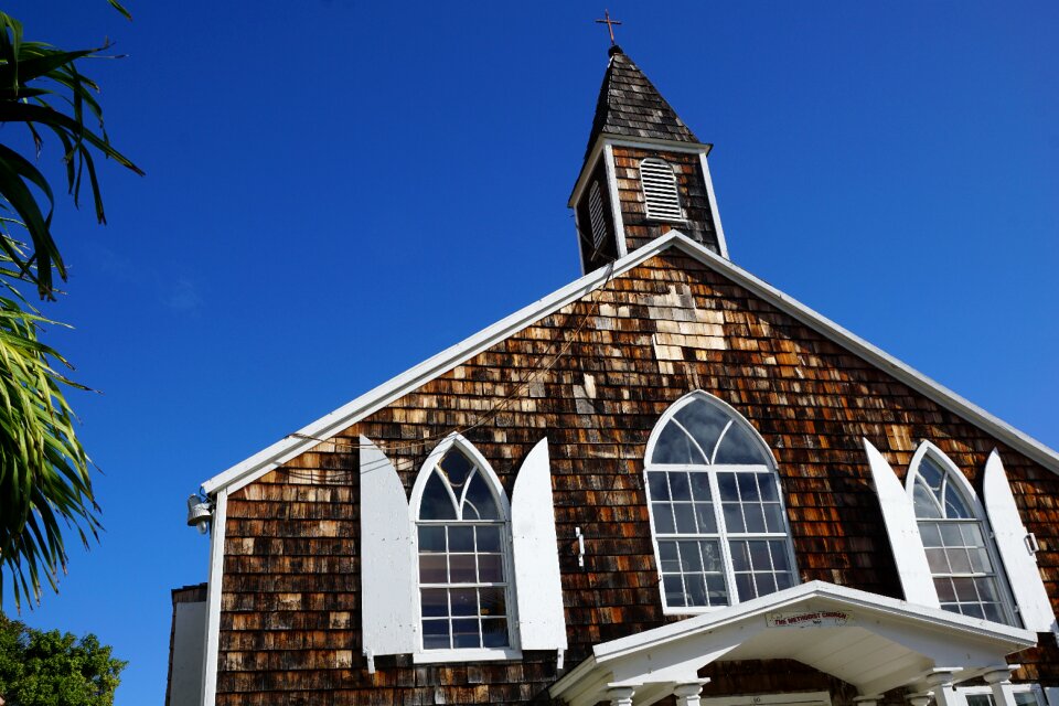 St maarten caribbean church