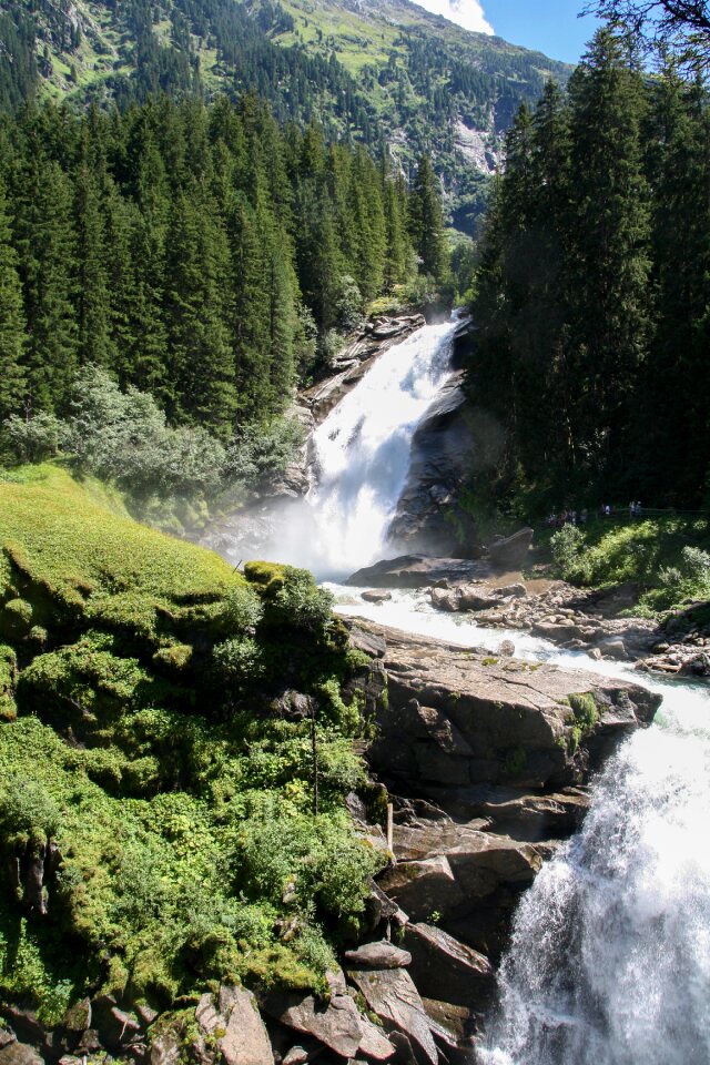Nature landscape austria