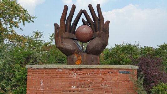 Communism monument