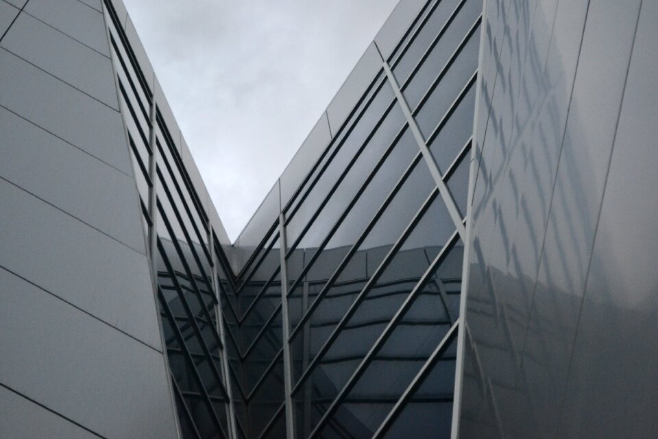 Architecture avenidatrinidad glass