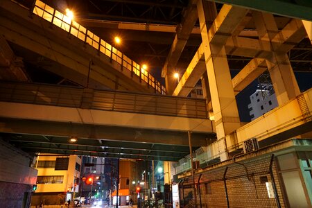 Highway urban piranesi