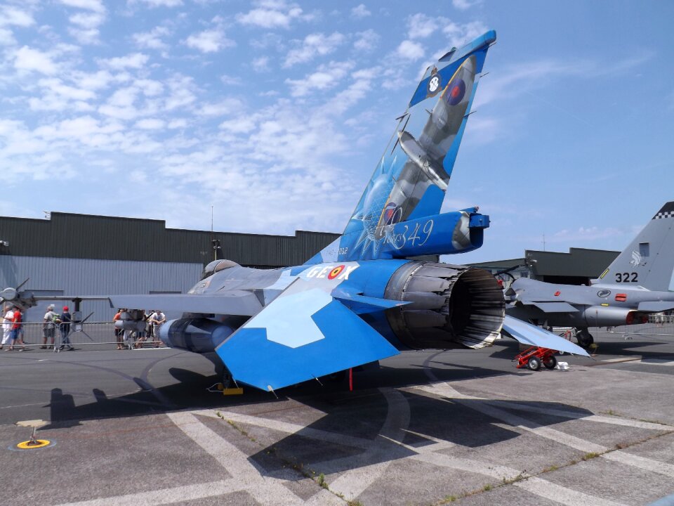 Aircraft airshow army