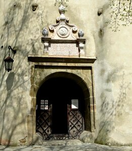 Monument pieniny architecture photo