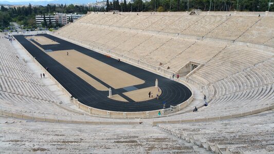 Pan hellenic stadium stadium olmypic