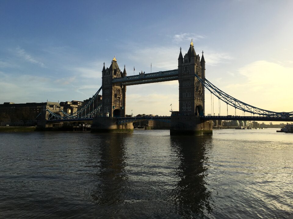 River capital architecture