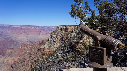 Arizona the national park rock